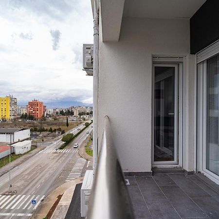 Tuski Put Apartman Apartment Podgorica Exterior photo
