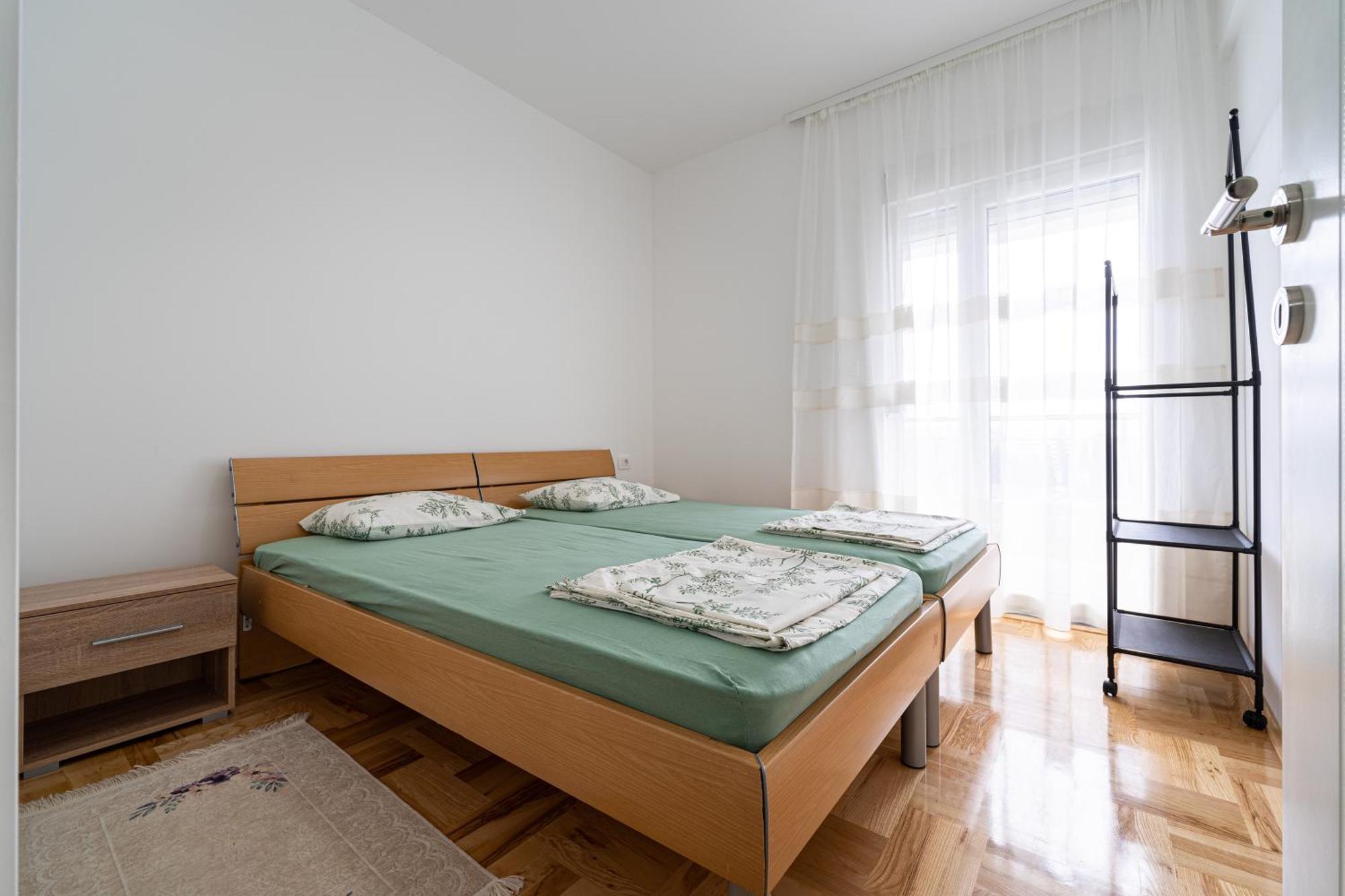 Tuski Put Apartman Apartment Podgorica Exterior photo