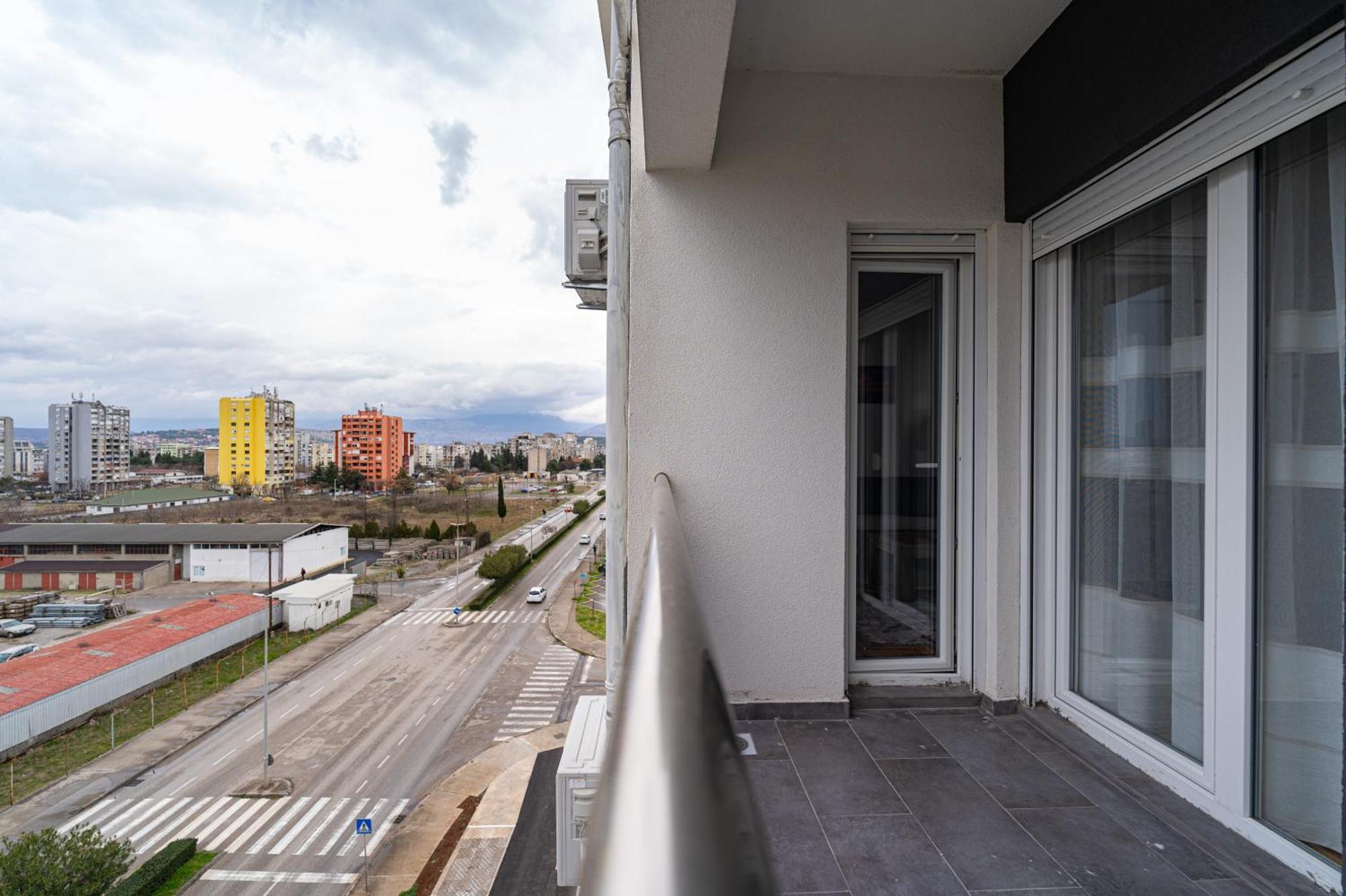 Tuski Put Apartman Apartment Podgorica Exterior photo