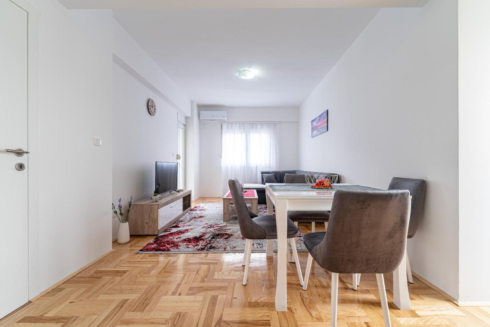 Tuski Put Apartman Apartment Podgorica Exterior photo